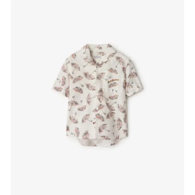 Umbrella Cotton Shirt