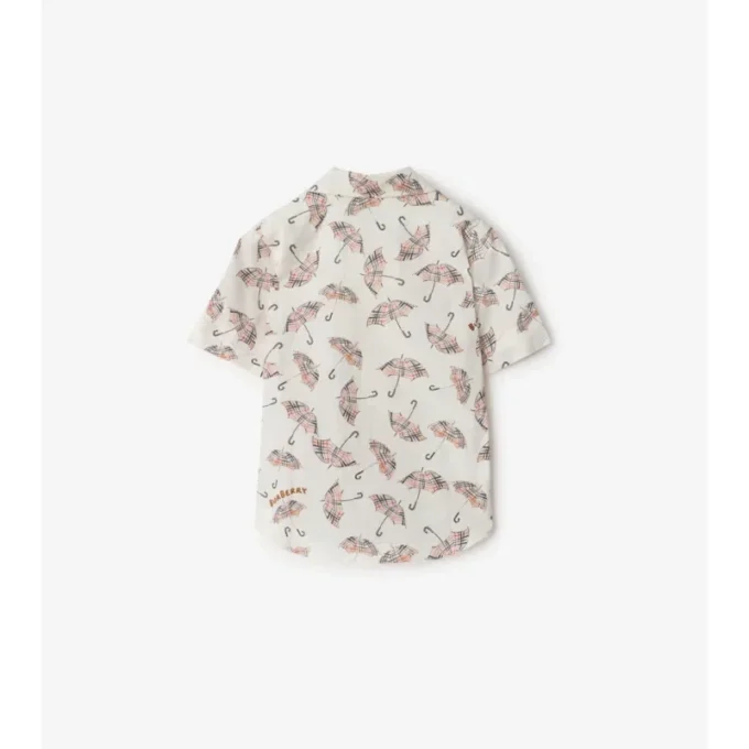 Umbrella Cotton Shirt