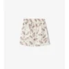 Umbrella Cotton Shorts