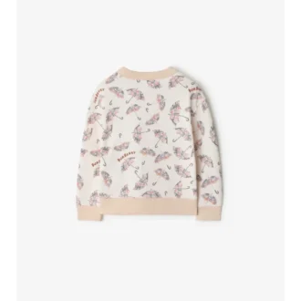 Umbrella Cotton Sweatshirt