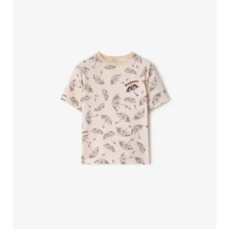 Umbrella Cotton T-Shirt