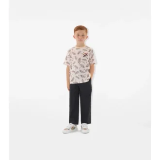 Umbrella Cotton T-Shirt