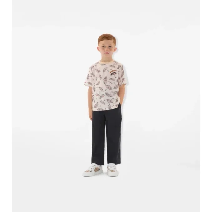 Umbrella Cotton T-Shirt