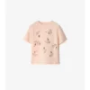 Umbrella Logo Cotton T-Shirt