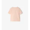 Umbrella Logo Cotton T-Shirt