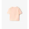 Umbrella Logo Cotton T-Shirt