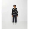 Umbrella Logo Cotton Zip Hoodie