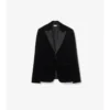 Velvet Tuxedo Jacket