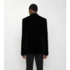 Velvet Tuxedo Jacket