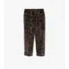 Vine Velvet Tailored Trousers