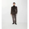 Vine Velvet Tailored Trousers
