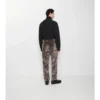 Vine Velvet Tailored Trousers