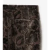 Vine Velvet Tailored Trousers