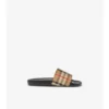 Vintage Check Slides