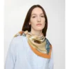 Wardrobe Silk Scarf