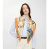 Wardrobe Silk Scarf