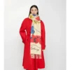 Watercolour Ekd Cashmere Scarf