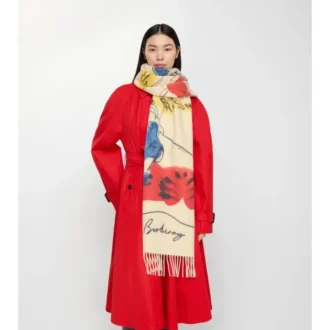 Watercolour Ekd Cashmere Scarf