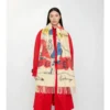 Watercolour Ekd Cashmere Scarf