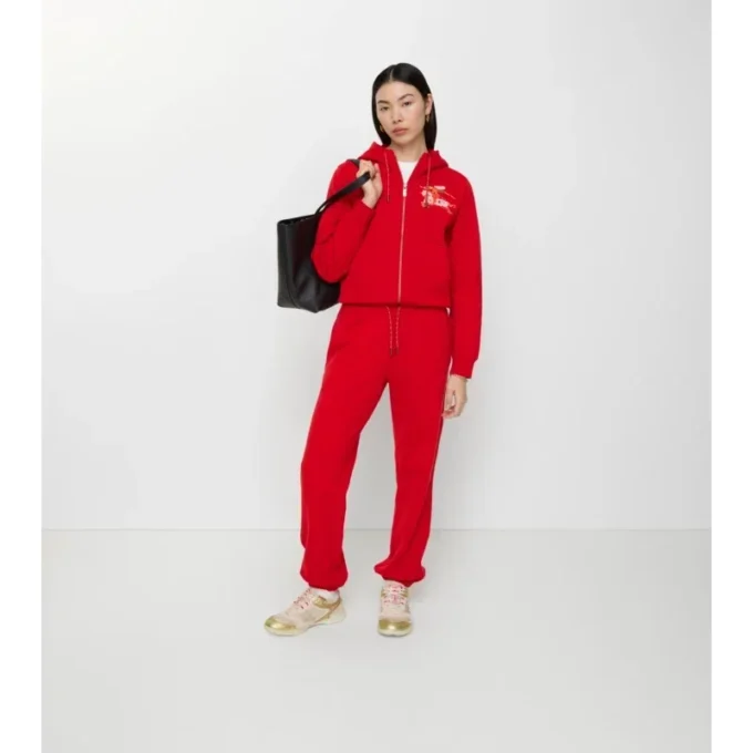 Watercolour Ekd Cotton Jogging Pants