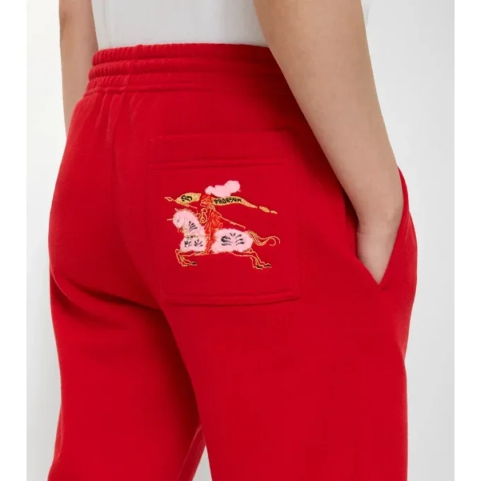 Watercolour Ekd Cotton Jogging Pants