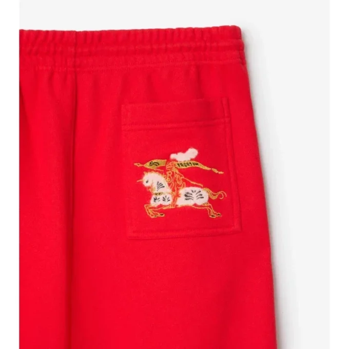 Watercolour Ekd Cotton Jogging Pants