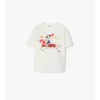 Watercolour Ekd  Cotton T-Shirt