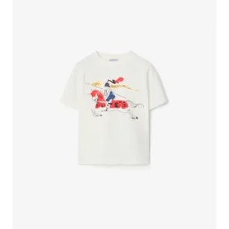 Watercolour Ekd  Cotton T-Shirt