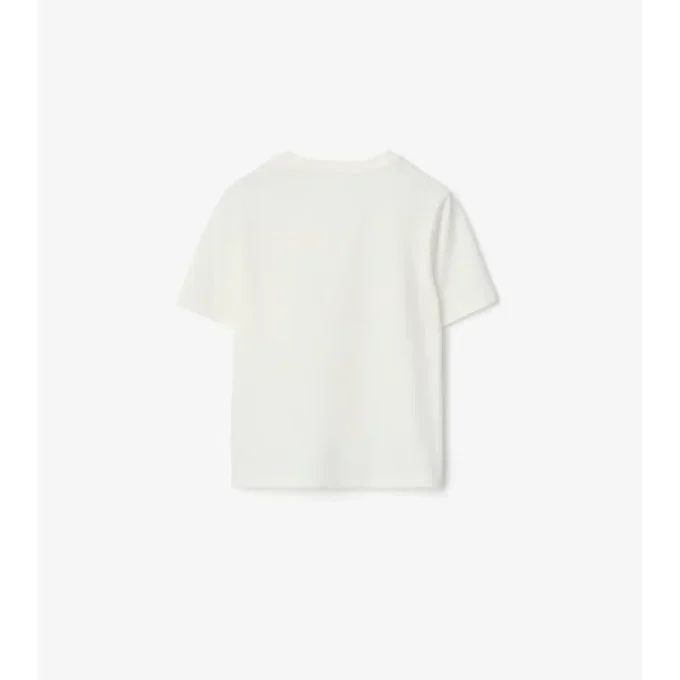 Watercolour Ekd  Cotton T-Shirt