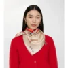 Watercolour Ekd  Silk Scarf