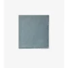 Wide Check Wool Silk Scarf