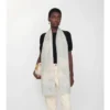Wide Ekd Wool Scarf