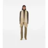 Wide Ekd Wool Scarf