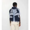 Wide Ekd Wool Scarf