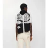 Wide Ekd Wool Scarf