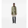 Wide Ekd Wool Scarf