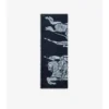 Wide Ekd Wool Scarf