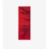 Wide Ekd Wool Scarf