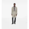 Wide Ekd Wool Scarf