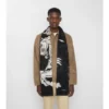 Wide Ekd Wool Scarf