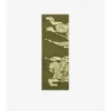Wide Ekd Wool Scarf