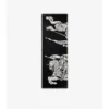 Wide Ekd Wool Scarf