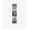 Wide Reversible Stormy Knight Scarf