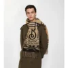 Wide Reversible Stormy Knight Scarf