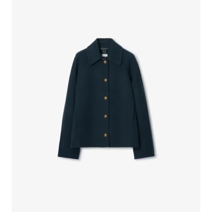 Wool Barn Jacket