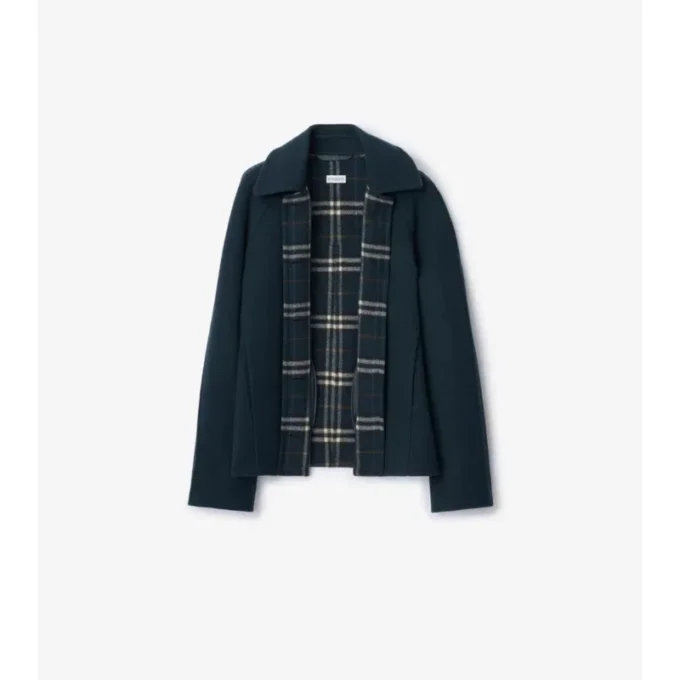Wool Barn Jacket