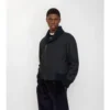 Wool Blend Bomber Jacket