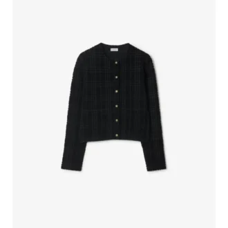 Wool Blend Jacket
