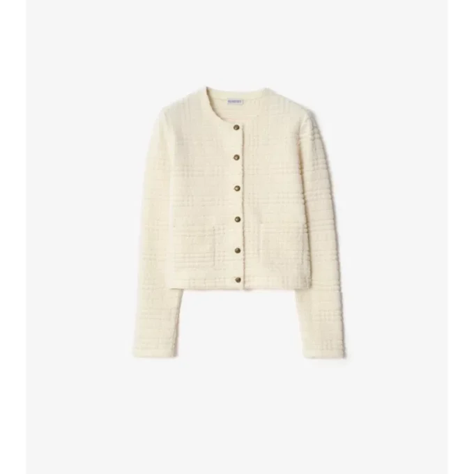 Wool Blend Jacket
