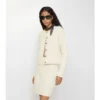 Wool Blend Jacket